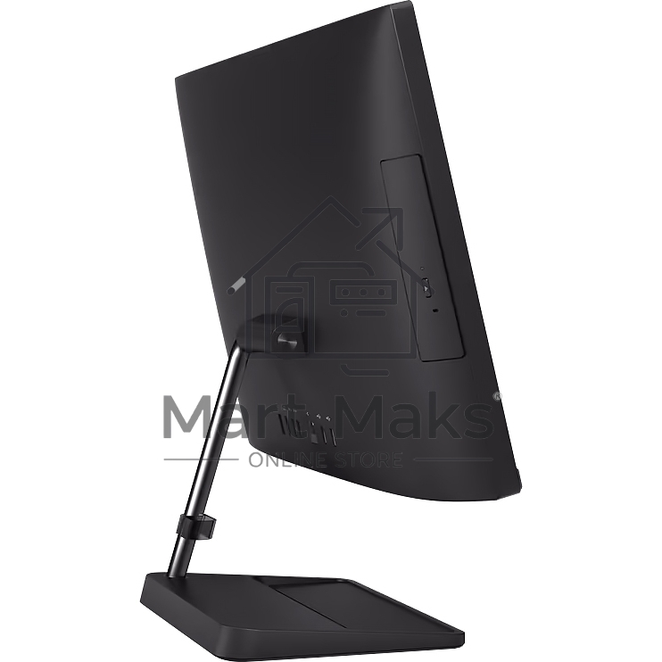 Моноблок AIO Lenovo IdeaCentre 3 24IAP7 i3-1215U 8Gb SSD 512Gb Intel UHD Graphics 23.8 FHD IPS BT Cam No OS черный F0GH0171RU