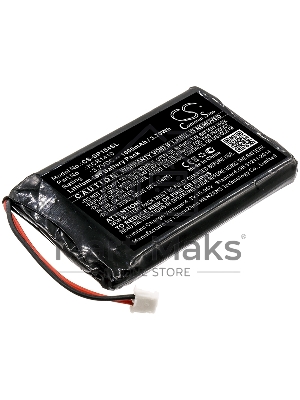 Аккумулятор CameronSino CS-SP154SL для Sony PlayStation 4 3.7V 1000mAh