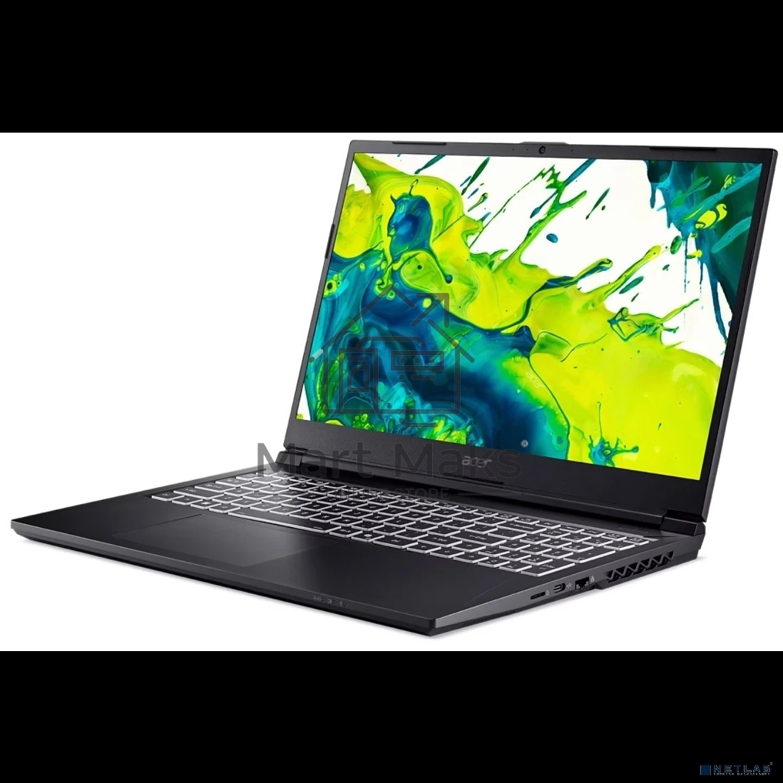 Ноутбук Acer Aspire 7 A715-59G-769T черный 15.6