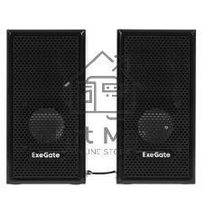 Акустическая система 2.0 ExeGate EX287058RUS Tango 312 (питание USB, 2х3Вт (6 Вт RMS), 80-20000Гц, светлое дерево)