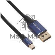 Кабель Vention Mini DP v.1.4 M/Mini DP M- 1.5м