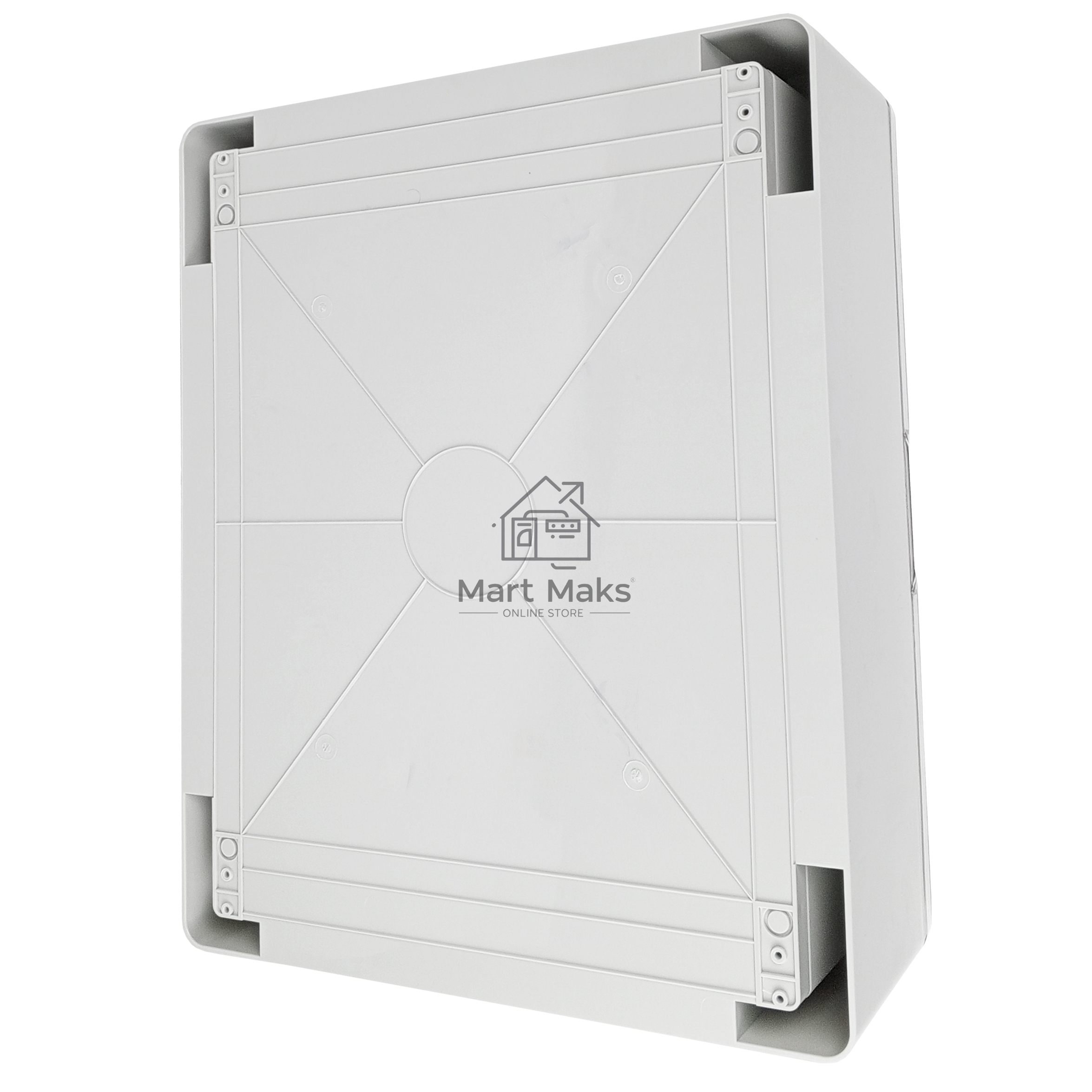 Щит AY-KA ABS-пластик IP65 с прозрачной крышкой 400X500X240 (AYKT405024)