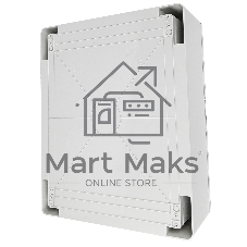 Щит AY-KA ABS-пластик IP65 с прозрачной крышкой 400X500X240 (AYKT405024)