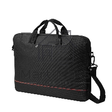 Сумка для ноутбука PORTCASE KCB-141BK (нейлон, черная до 15,6