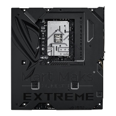 Материнская плата ASUS ROG CROSSHAIR X870E EXTREME, AM5, AMD X870E, 4xDDR5, 4xSATA, 5xM.2, 1xPCIe 5.0 x16, HDMI, 2x10Gb LAN, USB Type-C, Wi-Fi 7, Bluetooth, 2x3.5 мм, 7.1, E-ATX