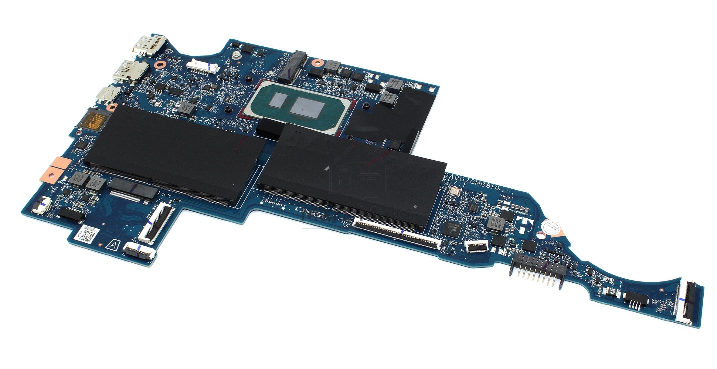 Материнская плата HP Pavilion 14-DV i3-1115G4 M16645-601 UMA