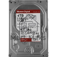 Жесткий диск HDD WD Red Pro 4Tb 7200rpm SATA 256Mb 3.5