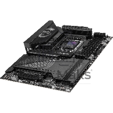 Материнская плата MSI MPG Z890 CARBON WIFI, LGA1851, Intel Z890, 4xDDR5, 4xSATA, 5xM.2, 1xPCIe 5.0 x16, HDMI, USB Type-C, 2x5Gb LAN, Thunderbolt, 2x3.5 мм, 7.1, ATX