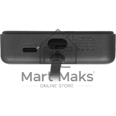 Портативный аккумулятор с кабелем Xiaomi 33W Magnetic Power Bank 10000mAh (Integrated Cable) Gray (BHR9823GL)