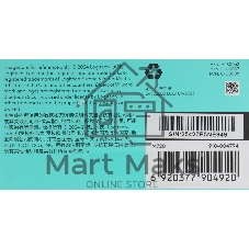 Мышь беспроводная Logitech M720 Triathlon черный, 1000 dpi, радиоканал, Bluetooth, USB, кнопки - 8