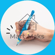 Карандаш механический Deli SH321blue Pupal 2.0мм синий, блистер