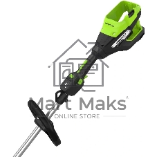 Триммер аккумуляторный GREENWORKS ST121, 82 В, 5 Ач