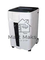 Шредер Office Kit S240 3.9x25 (секр.P-4)/фрагменты/22лист./40лтр./скрепки/скобы/пл.карты/CD