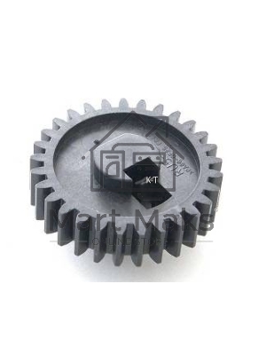 Шестерня резинового вала HP 29T LJ 5200/M5025/M5035 Шестерня резинового вала HP 29T LJ 5200/M5025/M5035