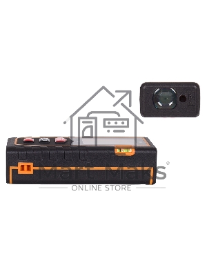 Лазерная рулетка RGK D30 дальность 0.3-30м точность ±2мм