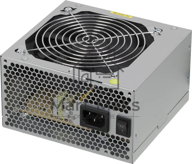 Блок питания Accord ACC-400W-12, 400Вт, 120мм, серый