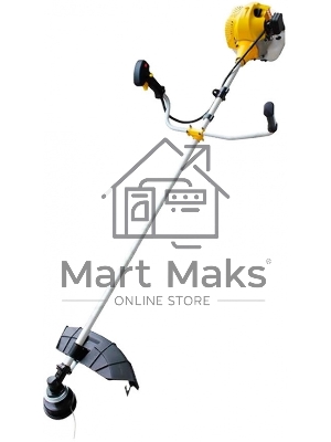 Триммер бензиновый Huter GGT-2900T 2900Вт 3.9л.с. неразбор.штан. реж.эл.: леска/нож, штанга GGT-2900T/GGT-1900T