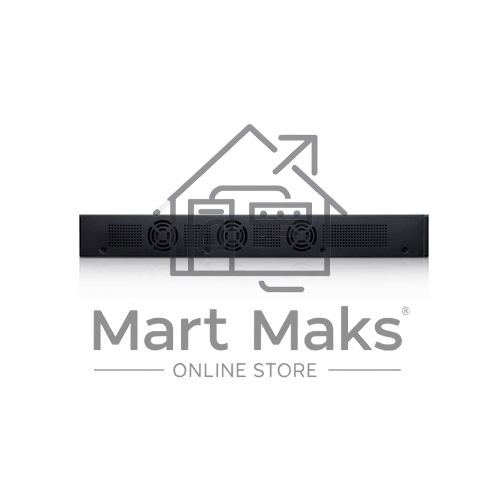 Коммутатор Ubiquiti ES-48-500W(EU) управляемый 19U 48x10/100/1000BASE-T
