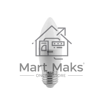 Лампа GAUSS LED Elementary Candle 6W E27 2700Kарт.LD33216