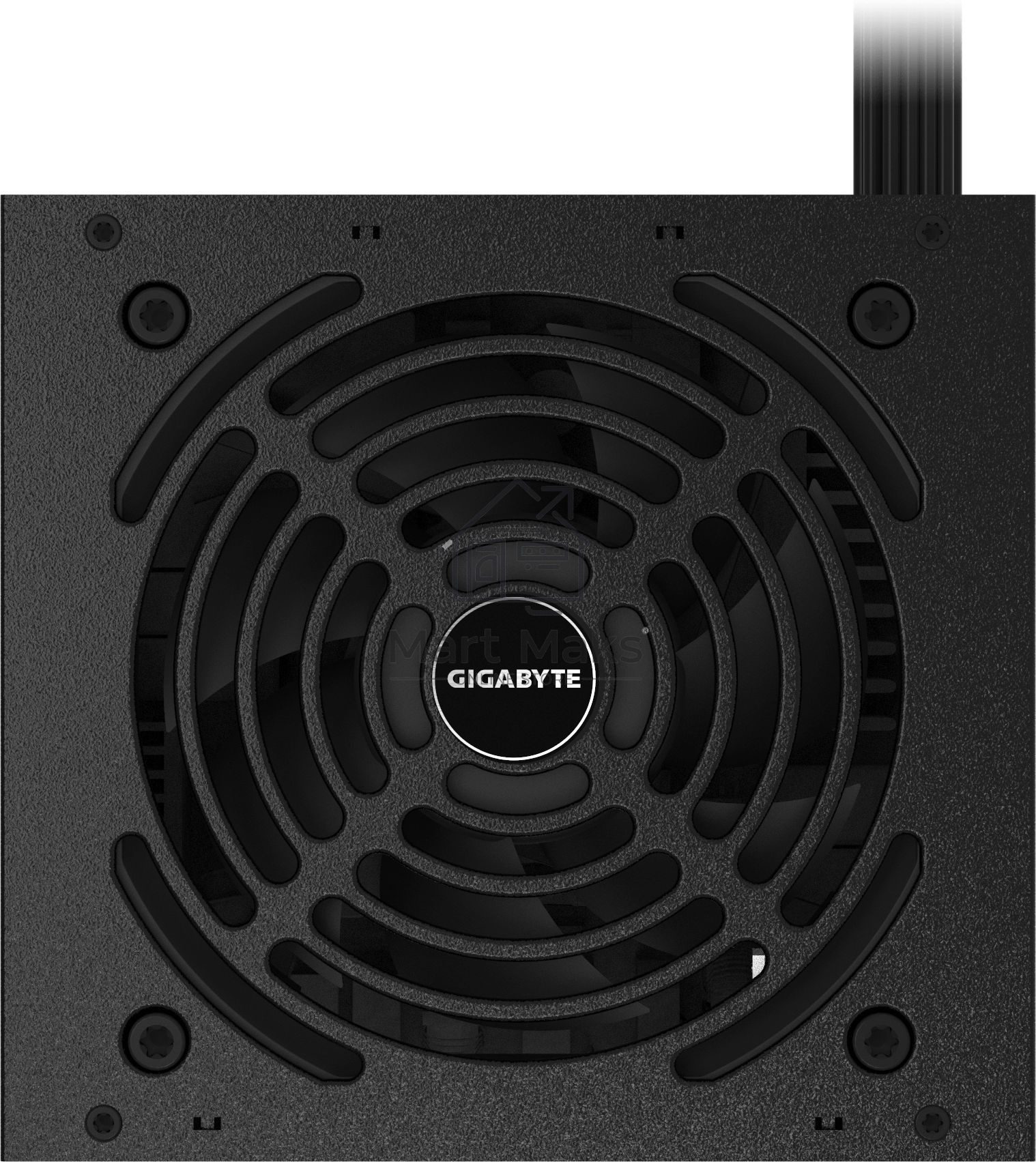 Блок питания Gigabyte GP-P550B, 550Вт, 80 PLUS Bronze, 120мм, черный