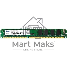 Оперативная память NETAC Basic, DDR3, 4GB (1x4GB), 1600MHz, CL11, DIMM