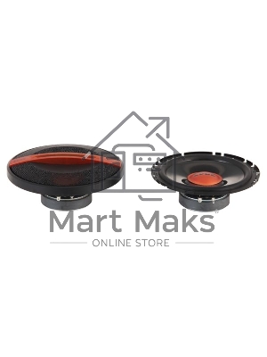 Колонки автомобильные EDGE EDST216C-E6 Мощные динамики среднего диапазона. Потрясающий дизайн края. Твитер с шелковым куполом для захвата вашей музыки. 25-мм твитер. Формованный полипропиленовый конус для улучшения басового отклика. Гальванизированный в г