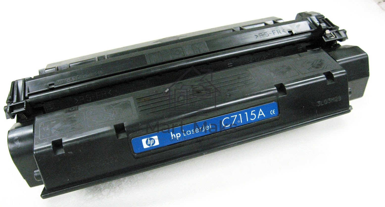 Картридж лазерный HP C7115A черный LJ 1000W/1200/1220/3300, (2500стр.)
