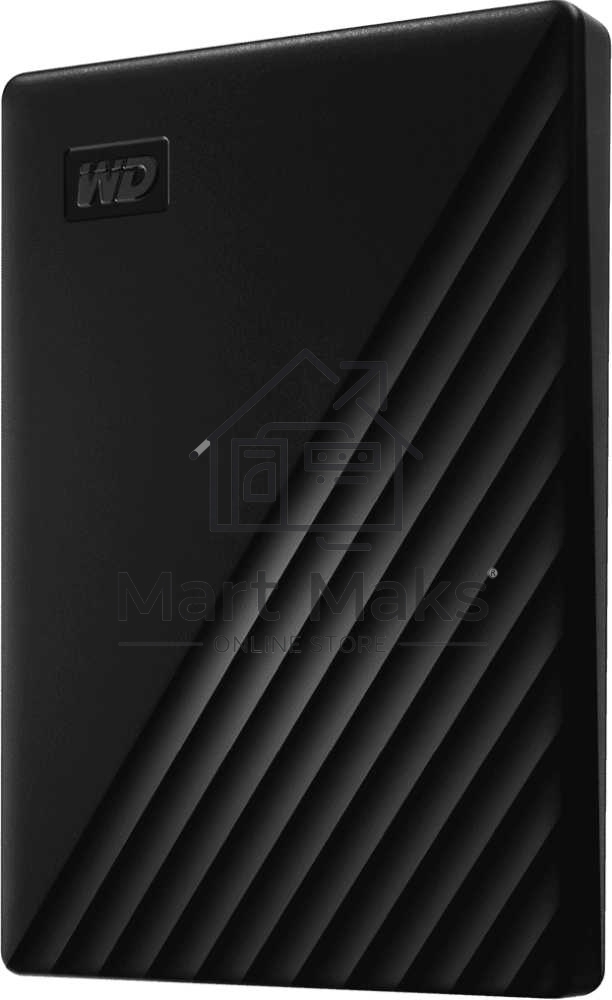 Внешний жесткий диск WD My Passport WDBYVG0020BBK-WESN 2TB 2,5
