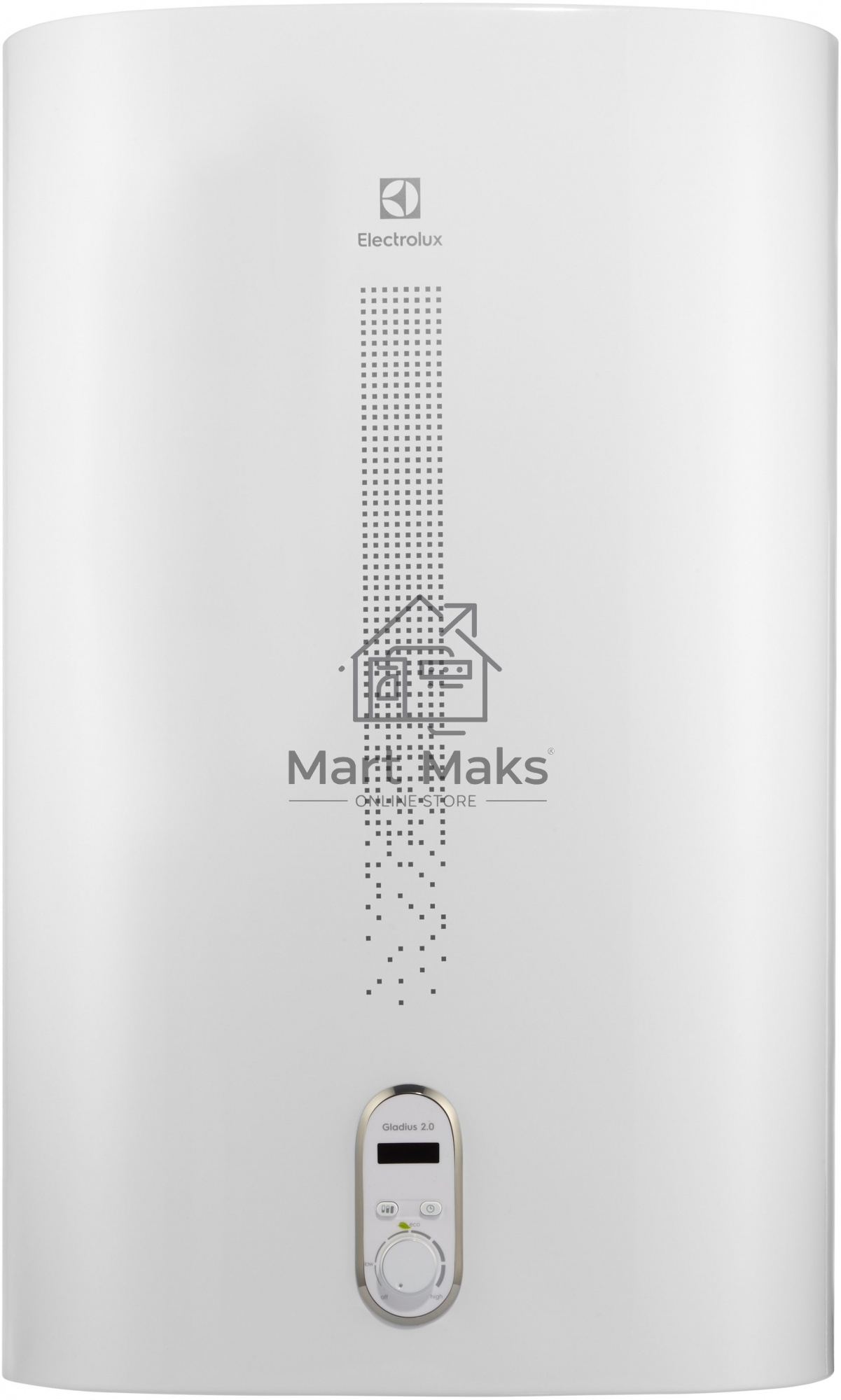 Водонагреватель Electrolux EWH 80 Gladius 2.0