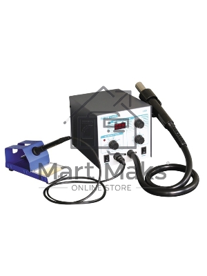 Паяльная станция Quick 706W+ ESD 2 в 1