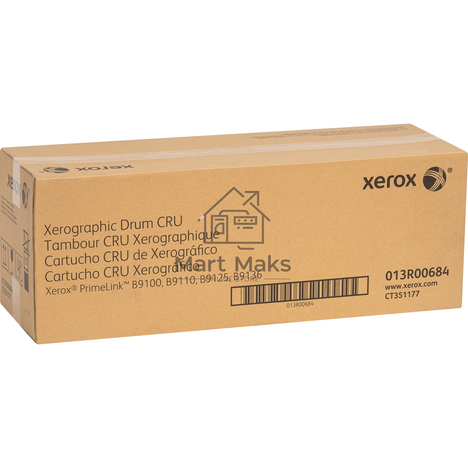 Драм-картридж XEROX PrimeLink B9100