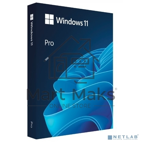 ПО OEM WIN 11 PRO 64B ENG 1PK FQC-10528 MS