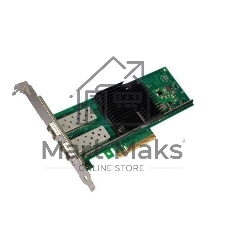 Сетевой адаптер PCIE 10GB DUAL PORT EX710DA2G1P5 INTEL