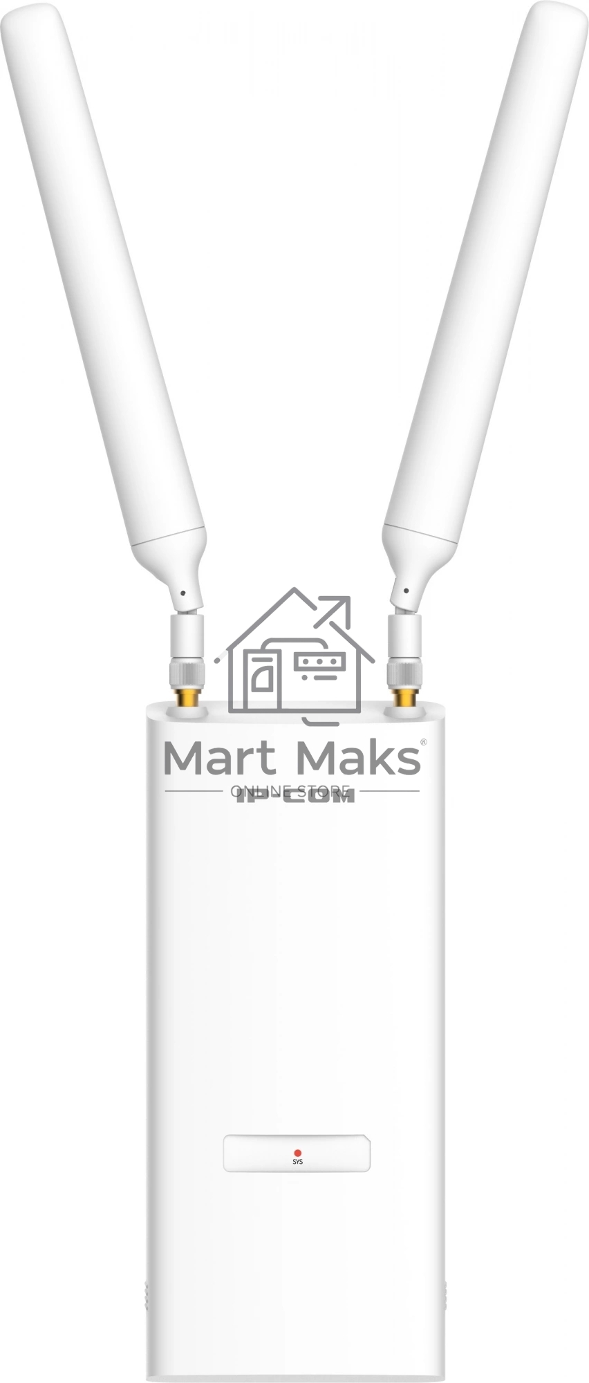Точка доступа Wi-Fi IP-COM IUAP-AC-M 300MBPS MU-MIMO