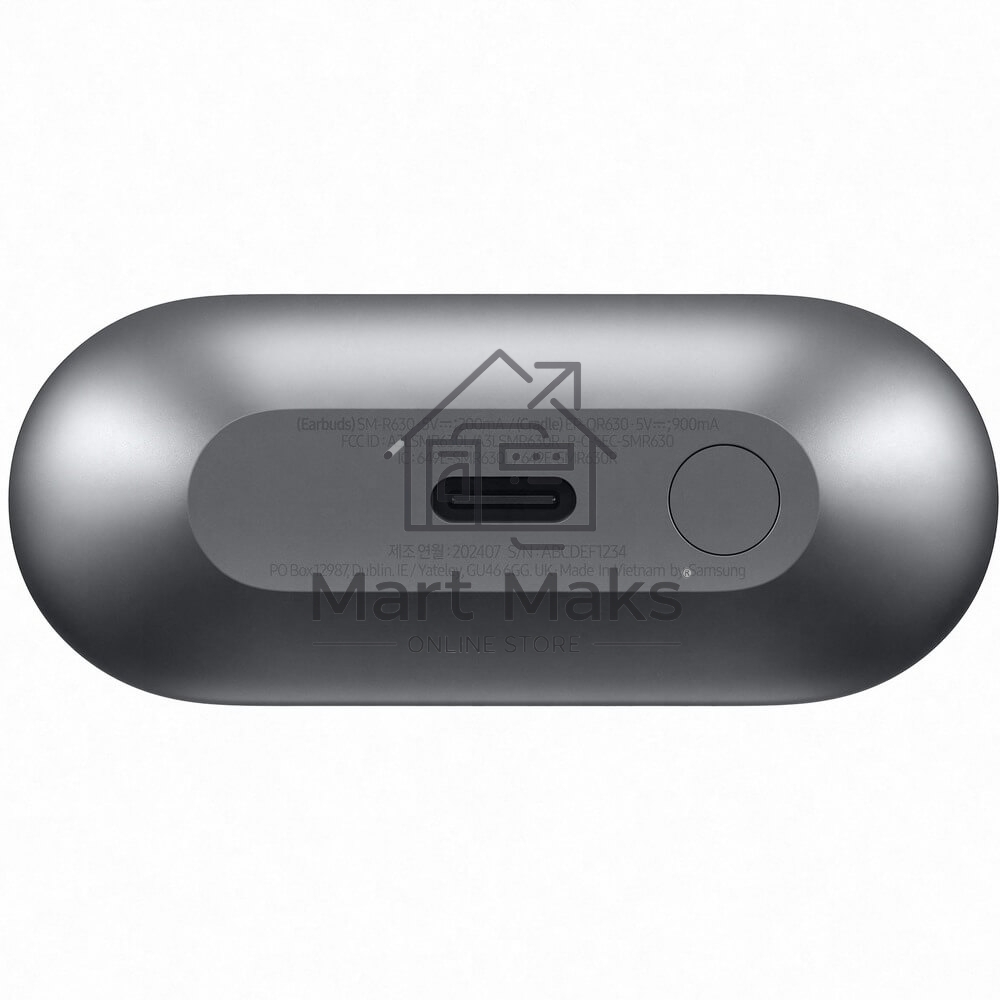 Гарнитура внутриканальные Samsung Galaxy Buds 3 Pro серебристый беспроводные bluetooth в ушной раковине