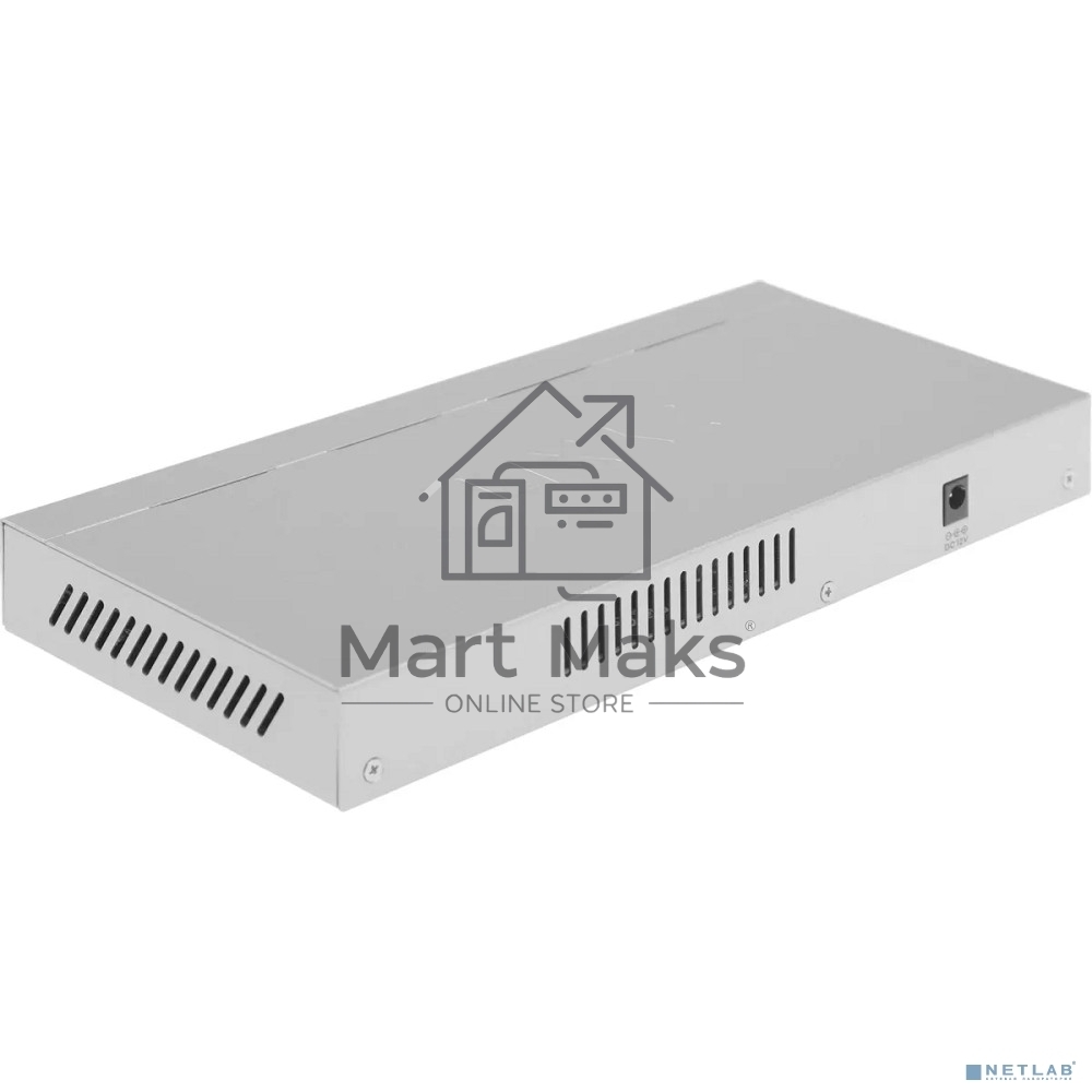 Коммутатор Zyxel XMG-108-ZZ0101F 8x2.5Гбит/с 1SFP+ неуправляемый