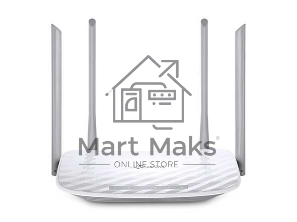 Двухдиапазонный TP-Link Wi-Fi роутер AC1200