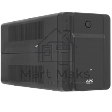 Источник бесперебойного питания APC Easy-UPS BVX2200LI-GR 1200Вт 2200ВА черный