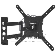 Кронштейн для телевизора Arm media LCD-404 new черный, 26