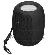 Гарнитура Party Cat mini ВТ 0050 (фиолетово-голубые) c подсветкой накладная Bluetooth