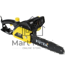 Электрическая цепная пила Huter ELS-1500P 1500Вт дл.шин.:12