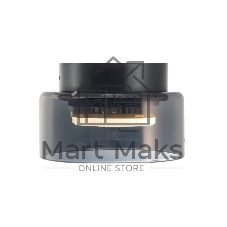 Спот General GWL-GX53-M-IP20 Черный+Дымчатый Гранелл