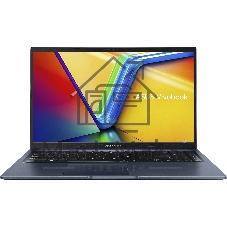 Ноутбук Asus Vivobook 15 X1502VA-BQ924 синий Core i7 13620H 16Gb SSD 512Gb Intel Iris Xe graphics 15.6