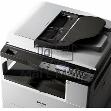 МФУ лазерное Ricoh M 2701 (418118), A3, ч/б, печ. до 27 стр/мин. (А4) до 15 стр/мин. (А3), скан. до 18 стр/мин. (ч/б) 6 стр/мин. (цвет), 600 x 600 dpi, Ethernet, USB