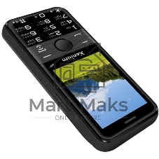 Мобильный телефон Xenium X800 черный