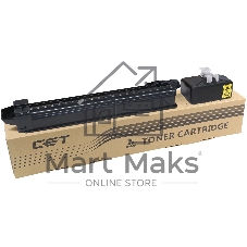 Тонер-картридж CET (PK207) для Kyocera ECOSYS M8124cidn черный, 223г
