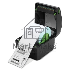 Принтер этикеток TSC DA-220 прямая термопечать, 203 dpi, 152 мм/сек, Ethernet, RS-232, USB, черный