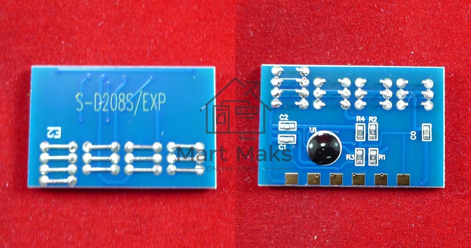 Чип ELP для Samsung ML1635/3475,SCX-5635/5835 (MLT-D208) 4K (Китай)