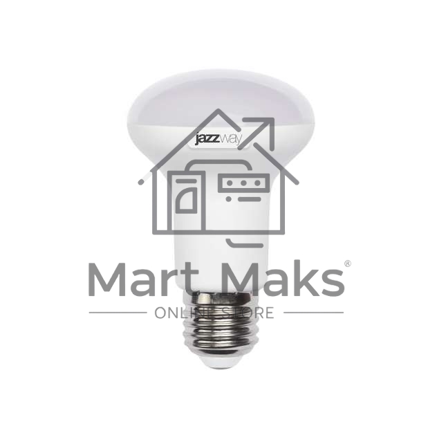 Лампа светодиодная PLED-SP R63 11Вт 3000К тепл. бел. E27 820лм 230В JazzWay 1033659