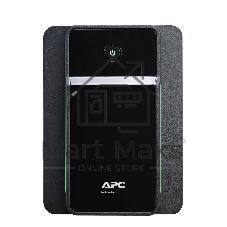 Источник бесперебойного питания APC Back-UPS BX2200MI 1200Вт 2200ВА черный